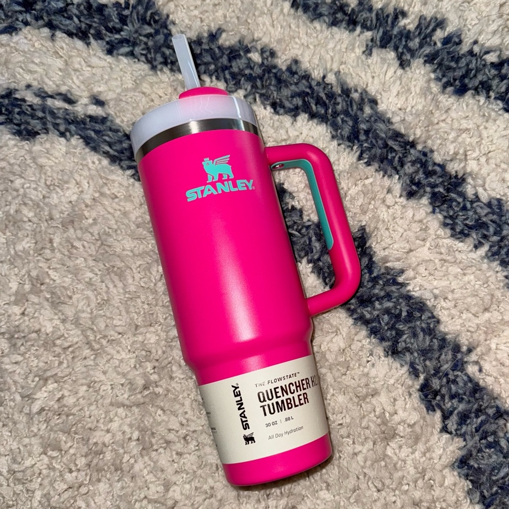 🆕NWT LIMITED EDITION STANLEY Quencher H2.0 FlowState Tumbler